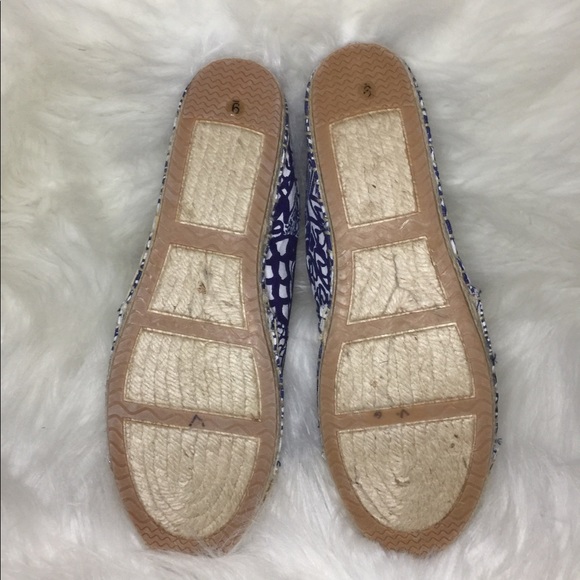 Lilly Pulitzer Upstream Espadrilles flats - Picture 6 of 10